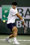 정현, 아시안톱랭커 예약... ATP 투어 BNP파리바오픈 16강행