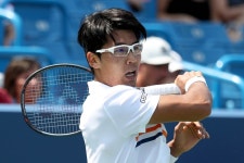 정현, ATP 웨스턴 앤 서던 오픈서 잭 소크 꺾고 2회전 진출