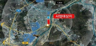 제이에스호암개발2 | 광주도시관리공사, 경안2지구 도시개발사업 개발계획안 공고 실시