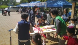 과천새마을문고, 도서재활용 알뜰도서교환시장 운영