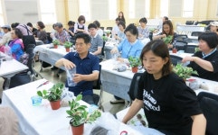 인천시, 도시농업 기초 교육 실시
