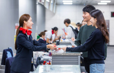 도심공항난원 | 공항철도, 수능치고 도심공항터미널 체크인하자!