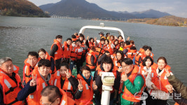 리클남양주센터 | 남양주상하수도관리센터, 직원140명 워크숍 개최