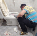 법무부 여주준법지원센터, 보호관찰 대상자 가정 내부수리 봉사