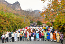 선한목자보습학원 | 하나님의 교회 78차 해외성도방문단 방한…"선한 목자의 길, 한국서 배웠어요"