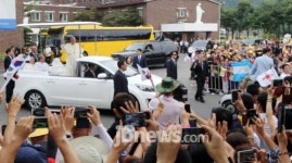 희망교육연수원영남본부 | 음성 희망의집에서 사랑의 연수원 이동