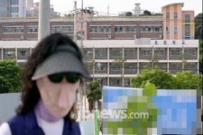 메르스 확산, 휴교에 들어간 초등학교