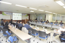 푸디스트(주) 충북대오송임상시험센터점 | 충북대병원, '맞춤형 의료기기중개임상시험센터' 기업 간담회