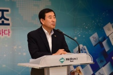 한국폴리텍IV대학산학협력단충주지소 | "협력사업 모색하자"...충주·제천 수장들 교환근무