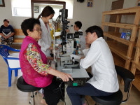 씨유 수원삼성SDI점 | 삼성SDI 수원 사업장, 음성 대실비타민마을 안과 의료봉사