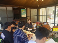 취1호점 | 충남 취·창업 까페 1호점에서 취업 실전 캠프 열려