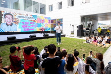 증평 아고라 북 페스티벌 성황리에 막 내려