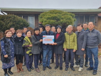 주식회사 보은우리마트 | 보은 우리마트, 장안면지역사회보장협의체에 후원금 기탁