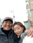조현준의방역대통령 | 아산경찰인재개발원서 방역활동한 조현준·박봄 부부