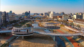 홍명관광여행사주 | 대전천 새로운 랜드마크 '커플브리지' 탄생한다