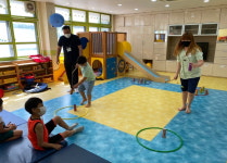 서부특수미싱 | 대전서부특수교육지원센터 '느끼며 체험하는 여름방학 프로그램' 운영