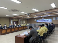 에스지이엔지건축사무소 | 홍성군, 공간환경전략계획 수립용역 최종보고회 개최