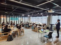 대한제과협회충북도지회청주시 | 한국무협 충북,'무역 꿈나무' 양성 앞장