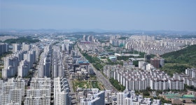 상반기 충남지역 아파트 매매 최고가 12억7천만원