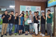 롤로코리아 남양주점 | 수제담배 전문 ㈜롤로코리아, 지적장애인복지협회에 후원금 전달