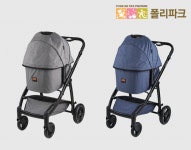 폴리파크강아지반상회 | 반려동물용품 전문점 폴리파크, 겨울맞이 유모차 신상 선보여