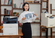 디씨오피스타운디자인 | 디씨오에이, 취업난으로 1인소호 사무실 개설 증가에 따른 효율성 사무기기 복합기 렌탈