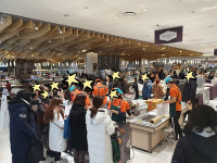 베르니스부산롯데서면 | "중문떡집" 서면 롯데백화점 부산본점에서 팝업스토어 진행