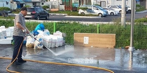 (주)준봉산업개발 - 함평군 | 황선봉 예산군수, 솔선수범 현장행정