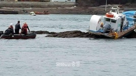 낚시어선 신고 없이 승선 인원 초과 '덜미'