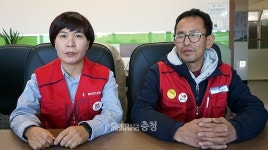 당진수도대행소 | 당진시 수도검침원들이 시장실 점거한 까닭