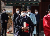 세종 연기향교, 5일 춘계석전대제 봉행