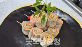 홍인장인삼약초 | 금산군, 인삼약초요리 7종 개발…"지역경제 활성화"