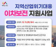 법무사배중렬 | 서산시, 지역산업위기대응 이차보전 지원사업 추진