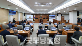 논산상포장의사 | 논산시의회, 제9대 의사일정 모두 마무리