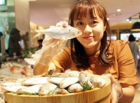 (주)바다푸드북지점 | 광주신세계, 가을 바다의 별미 맛보세요!