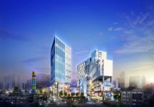 유한회사 세일메디컬타워 | 강남 대표하는 메디컬&클리닉 특화 상가 '신사역 멀버리힐스' 분양