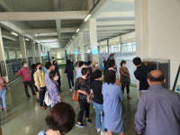 "고양시 수돗물, 시민이 직접 확인했습니다"