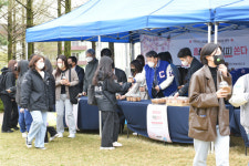 메가엠지씨커피안성중앙대 | 중앙대, 안성캠 ‘총장님이 커피 쏜다’ 행사 성료