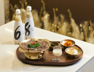 사계절에프앤비모밀모밀 | 교촌에프앤비, '메밀단편'으로 사업 다각화…진정성있는 한식 선보일 것
