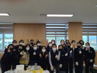 우리어머니회동대구,칠곡,성서,경산어머니회 | 경산녹색어머니회, 진단키트 소분 자원봉사