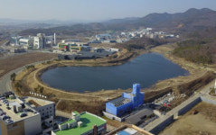 남양호에코아일랜드 | 대구 동구청, 12월 신지 에코아일랜드 조성 공사 마무리