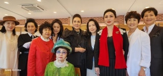 (주)에이앤피통상 | 왕만리 아·태걸출여성연합회(APFFF)회장, 대구찾아 문화 통상교류 논의