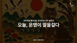 에이블릴로케이션서비스 | 에이블시티, AI 기반 프리미엄 사주 서비스 '쎄하다' 출시