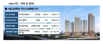 “개성 살리고, 전용률 높이고, 상품 고급스럽게” ‘백조'로 변신한 주상복합 아파트는?