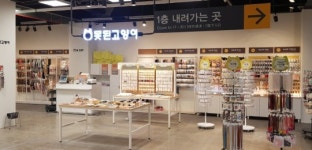 이마트동구미타임스퀘어 | 못된고양이, 동구미이마트점 오픈