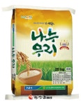 나누미3D플라워&쌀화환 | 순천쌀 '나누우리' 전남 10대 고품질 브랜드 쌀 '최우수상'