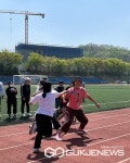 극동대학교, 외국인 유학생 체육대회 열려