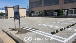 제주시 지역주민 주차불편 해소…공영주차장 조성 완료