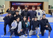 대석사국가대표우슈 | 경주시청 직장운동경기부, 2023년 우슈국가대표 3명 선발