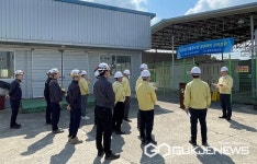 충주시, 단월정수장 정전대비 모의훈련 실시